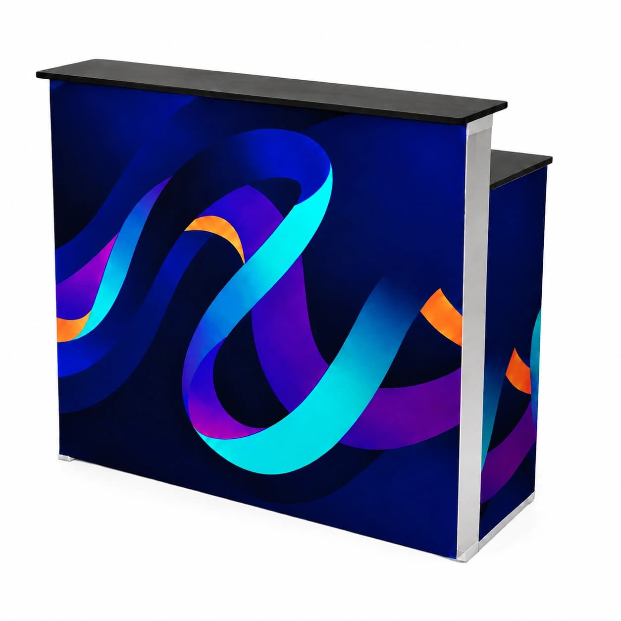 Pult LED BOX™ s policou