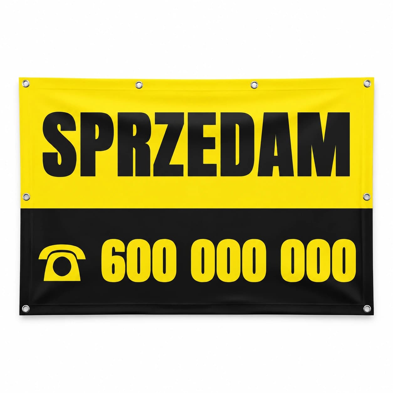 Reklamný banner – PREDÁM klasický